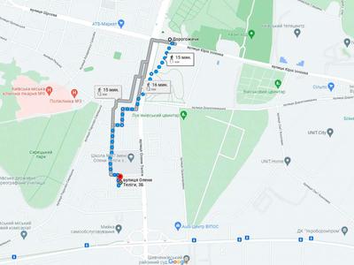 квартира за адресою Олени Теліги вул., 3-Б