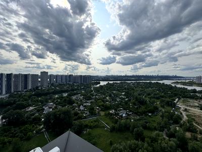квартира за адресою Дніпровська набережна вул., 16-Д