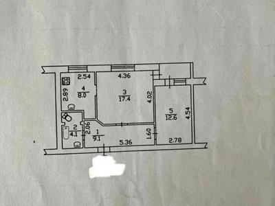 квартира по адресу Хорольская ул., 10