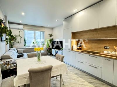 квартира за адресою Генуезька вул., 3
