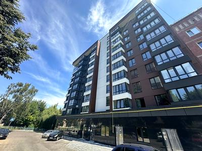 квартира за адресою Вербицького вул., 7