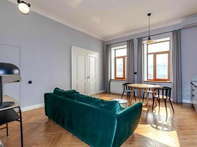 квартира по адресу Костёльная ул., 5