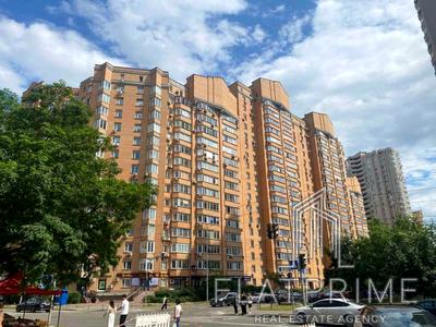 квартира за адресою Срібнокільська вул., 24