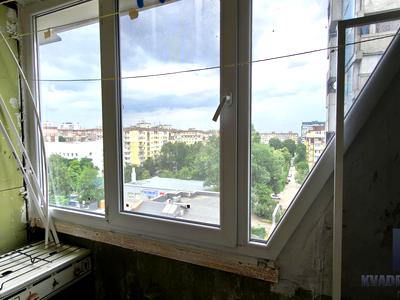 квартира по адресу Фестивальный пер., 12