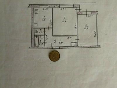квартира за адресою Товариська вул., 56
