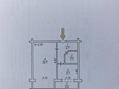 квартира по адресу Амвросия Бучмы бульв., 5/1
