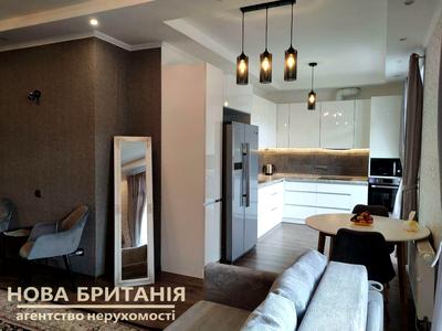 квартира по адресу Михаила Максимовича ул. (Трутенко Онуфрия), 28-Б