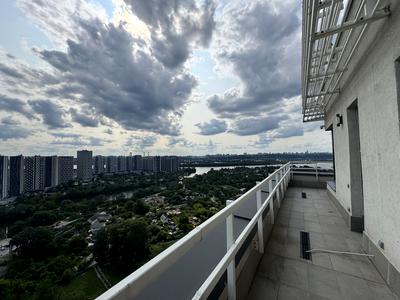 квартира за адресою Дніпровська набережна вул., 16-Д