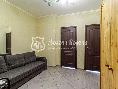 квартира по адресу Драгоманова ул., 2