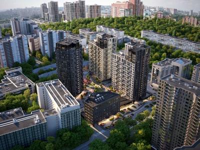 квартира по адресу Василия Тютюнника ул. (Анрі Барбюса), 39/1