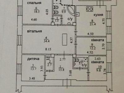 квартира за адресою Микільсько-Ботанічна вул., 14