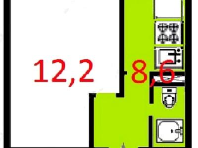 квартира за адресою Вишгородська вул., 10