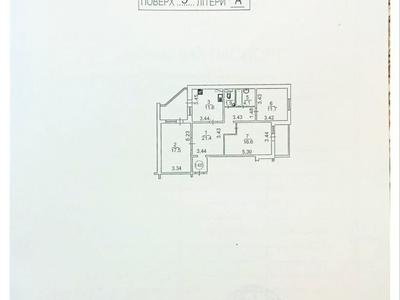 квартира по адресу Урловская ул., 38-А