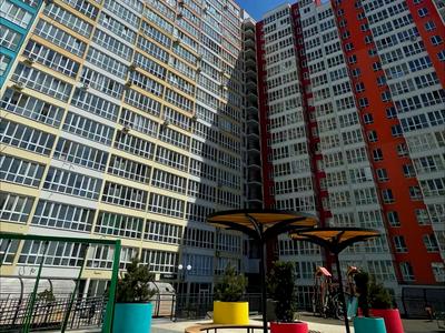 квартира по адресу Жемчужная ул., 3а