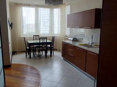 квартира по адресу Елизаветы Чавдар ул., 7