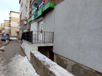 комерційна за адресою вул. Белгородська, 2а