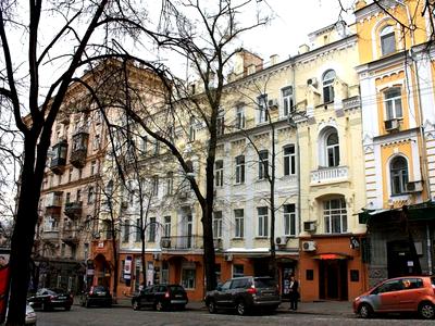 квартира по адресу Прорезная ул., 9