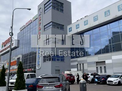 квартира по адресу Драгоманова ул., 40-З