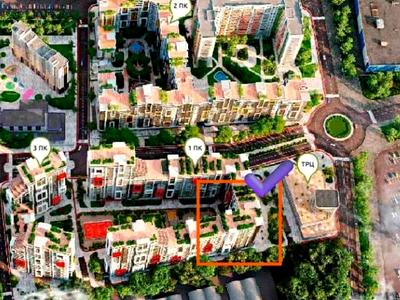 квартира за адресою Одеса, Таїрова вул., 3/3