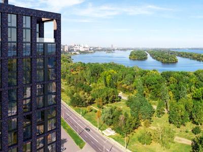 квартира за адресою Набережна Перемоги вул., 128