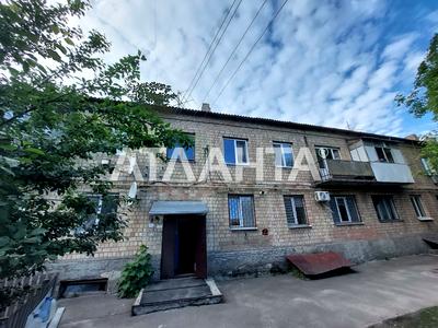 квартира за адресою Балукова вул., 4