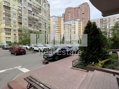 квартира по адресу Драгоманова ул., 40-З