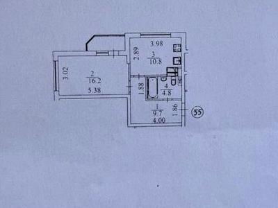 квартира по адресу Авиаконструктора Игоря Сикорского ул. (Танковая), 4-Б
