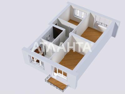 квартира за адресою Шевченка просп., 8