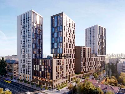 квартира по адресу Митрополита Василия Липковского ул. (Урицкого), 38