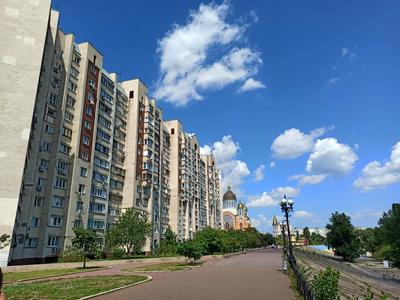 квартира по адресу Владимира Ивасюка просп. (Героїв Сталінграду), 20-А