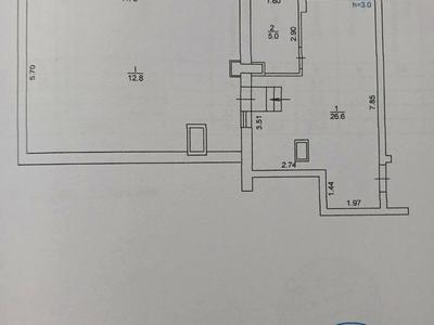 квартира по адресу Сырецко-садовая ул., 1