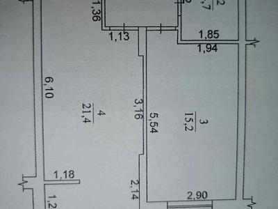 квартира по адресу Киевская ул., 31 д
