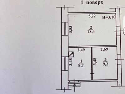 кімната за адресою Стовпова вул., 19
