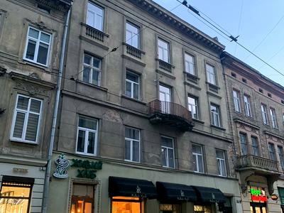 квартира по адресу Гетьмана Дорошенко ул. (Жовтневая), 22