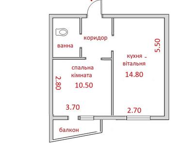 квартира за адресою Стеценка вул., 75-Л