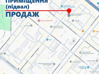 комерційна за адресою Сталеварів вул., 15