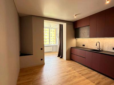 квартира за адресою Боголюбова вул., 40