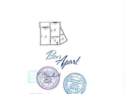 квартира за адресою Драгоманова вул., 1-Б