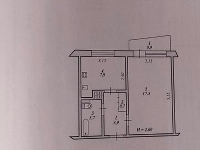 квартира за адресою Сонячний мікрорайон вул., 33