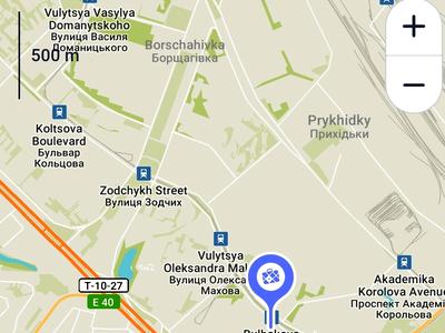 квартира за адресою Симиренка вул., 22