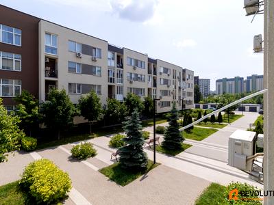квартира по адресу Берёзовая ул., 44