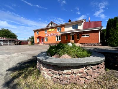 комерційна за адресою Житомирська, 2а