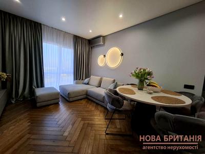 квартира по адресу Михаила Максимовича ул. (Трутенко Онуфрия), 24-В