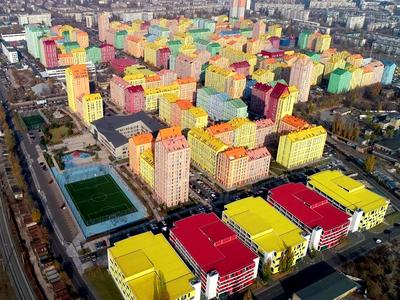 квартира за адресою Регенераторна вул., 4 к5