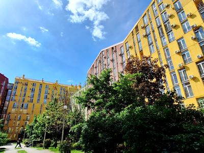 квартира за адресою Регенераторна вул., 4