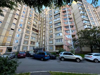 квартира за адресою Чорнобильська вул., 17