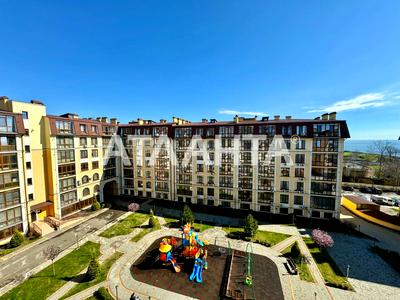 квартира за адресою Дача Ковалевського вул., 121