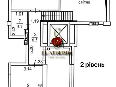 квартира по адресу Набережно-Рыбальская дорога ул., 3