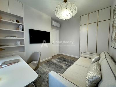 квартира по адресу Саксаганского ул., 37-К