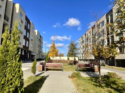 квартира за адресою Березова вул., 44
